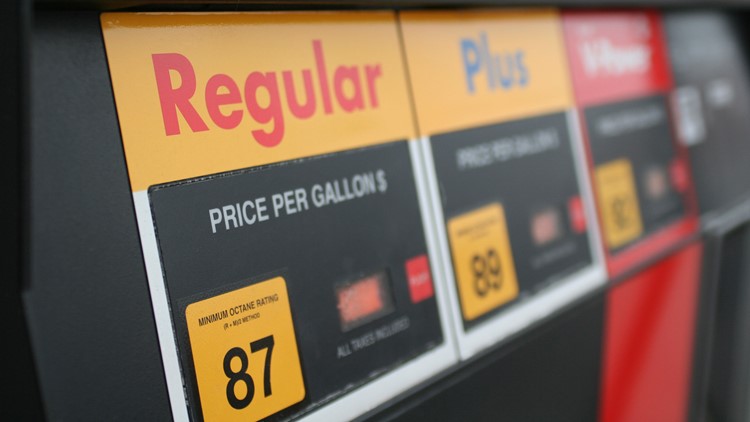 Gas prices rise in Washington, nationally after lengthy period of decline
