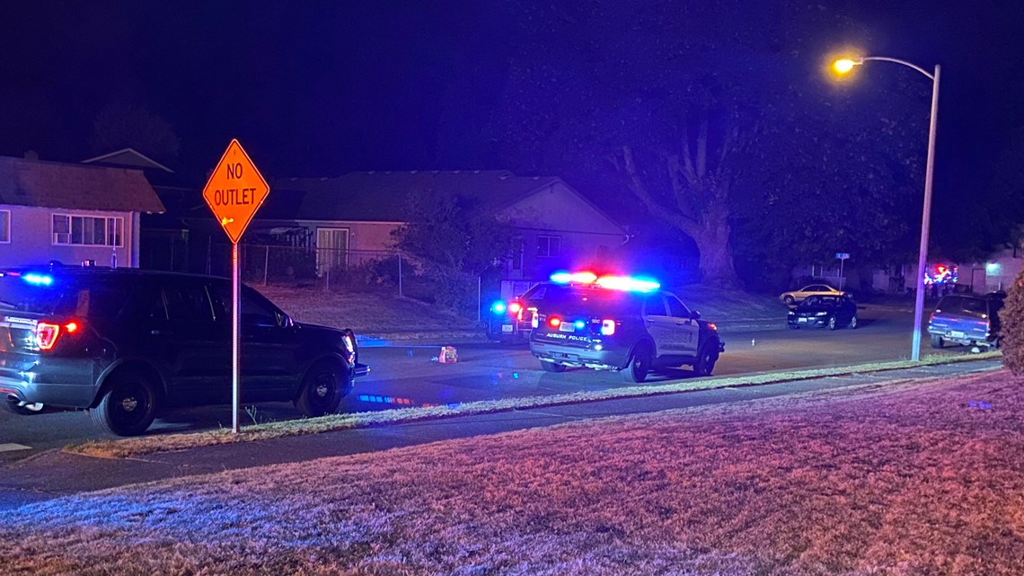 3 people injured in Auburn shooting Tuesday morning | king5.com