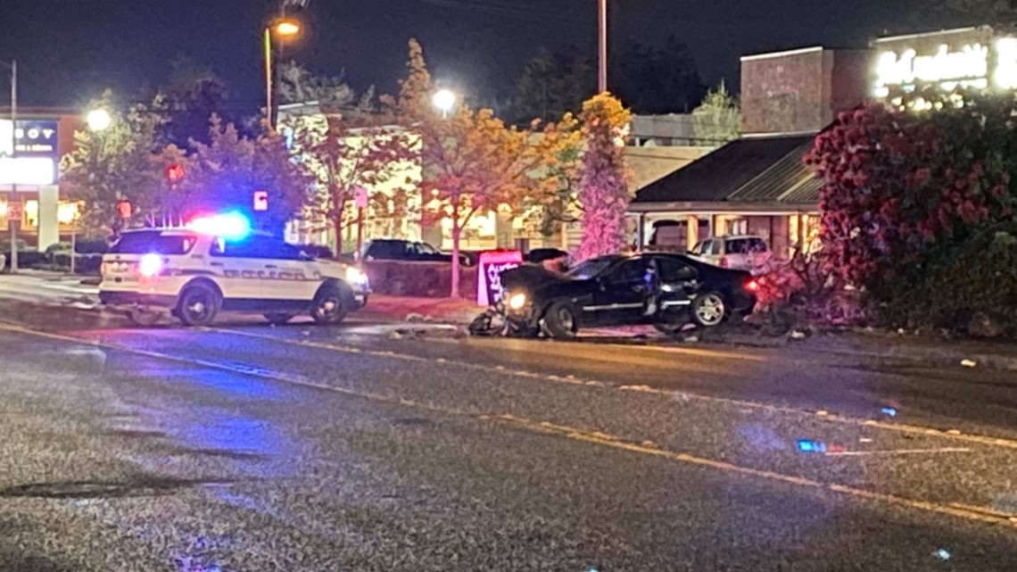 Tacoma Police Arrest 2 Male Kidnapping Suspects After Chase | King5.com