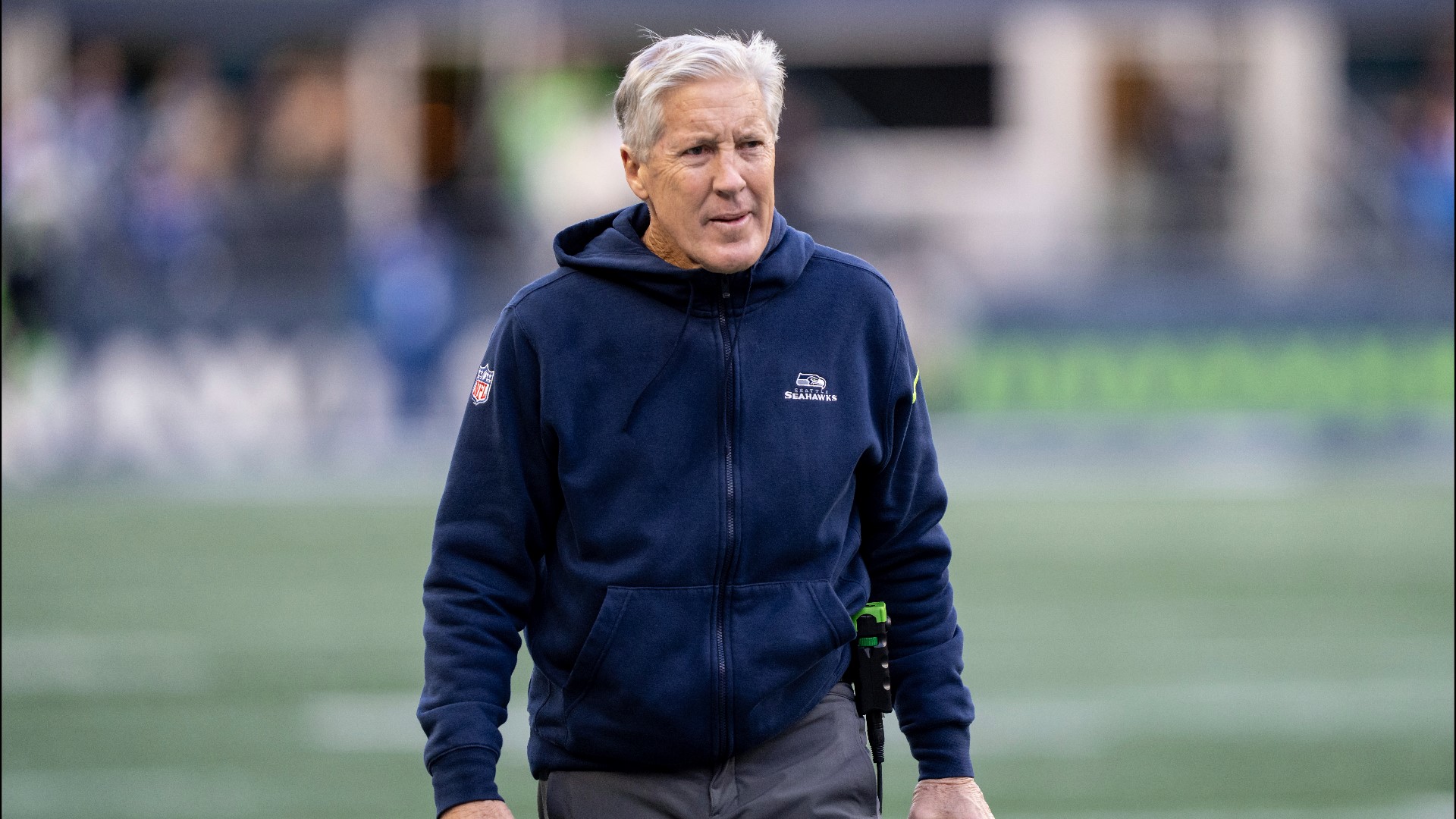 After 14 years as the winningest coach in franchise history, Pete Carroll is out as head coach of the Seattle Seahawks but will remain with the team as an advisor.