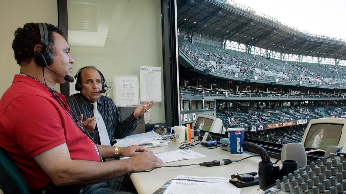 Mariners Broadcasters