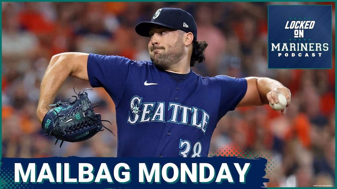 Mariners Mailbag Monday: Robbie Ray rebound? Kyle Seager beef? | Locked On Mariners