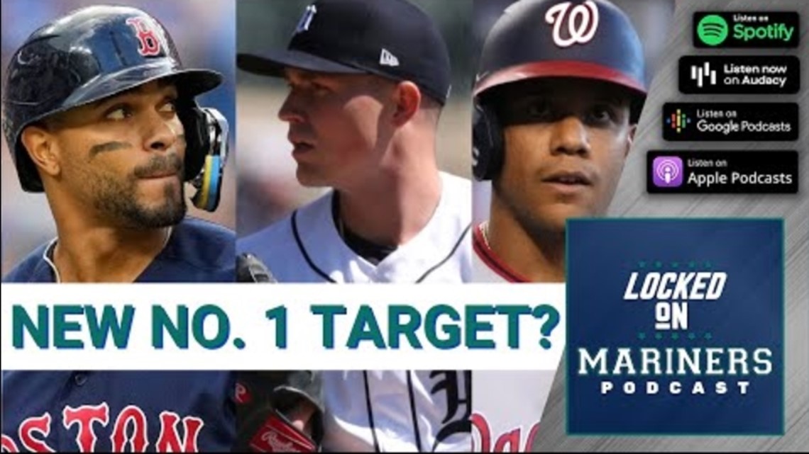 Who should the Seattle Mariners prioritize Juan Soto? Xander Bogaerts