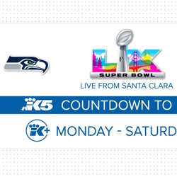 5.4 magnitude earthquake among two that struck off Oregon's coast early