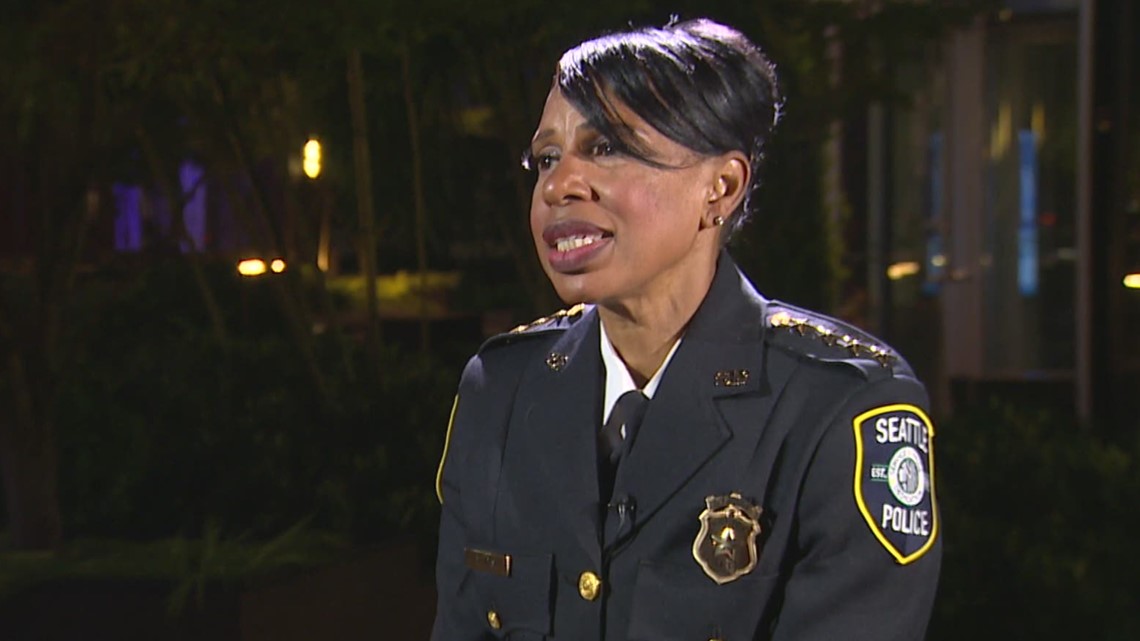 Carmen Best says stepping down as Seattle police chief may benefit the ...