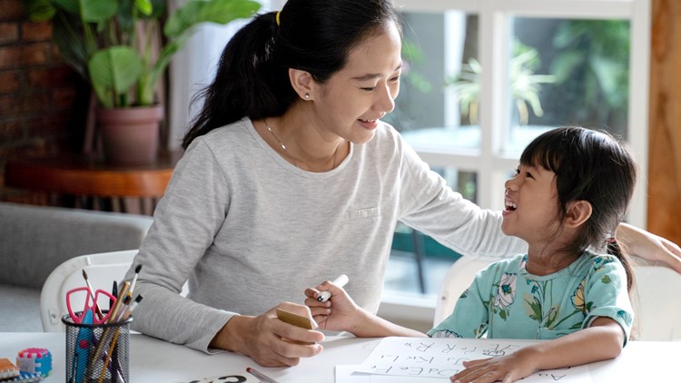 How parents can help kids overcome homework anxiety