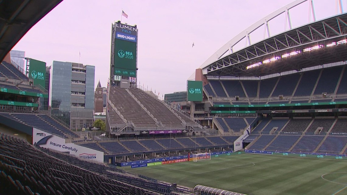 FIFA wraps up visit to Seattle as officials search for World Cup hosts ...