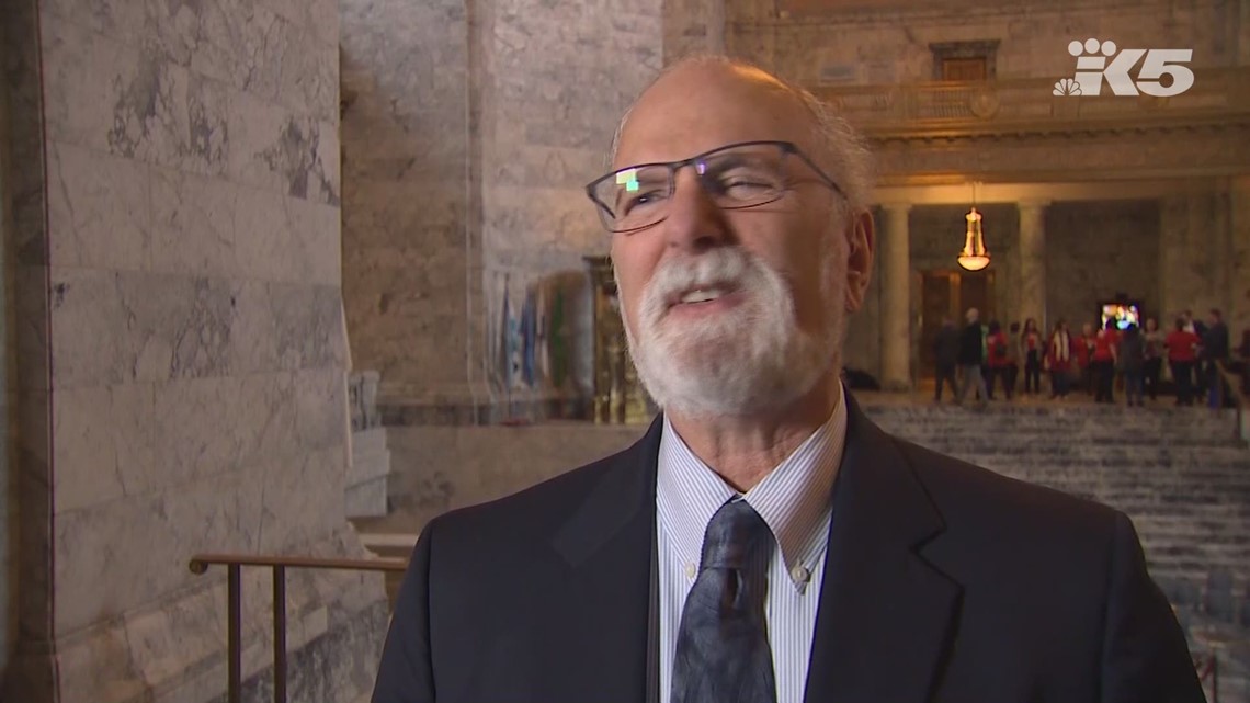 Sen. Phil Fortunato explains letter to Gov. Inslee