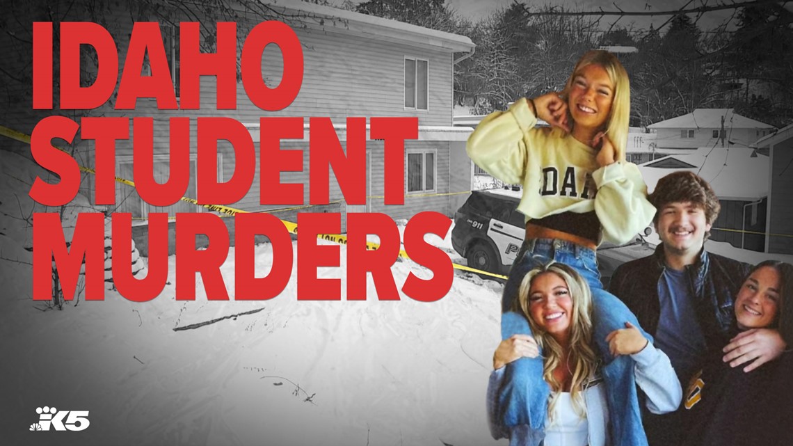 Idaho Student Murders: The victims