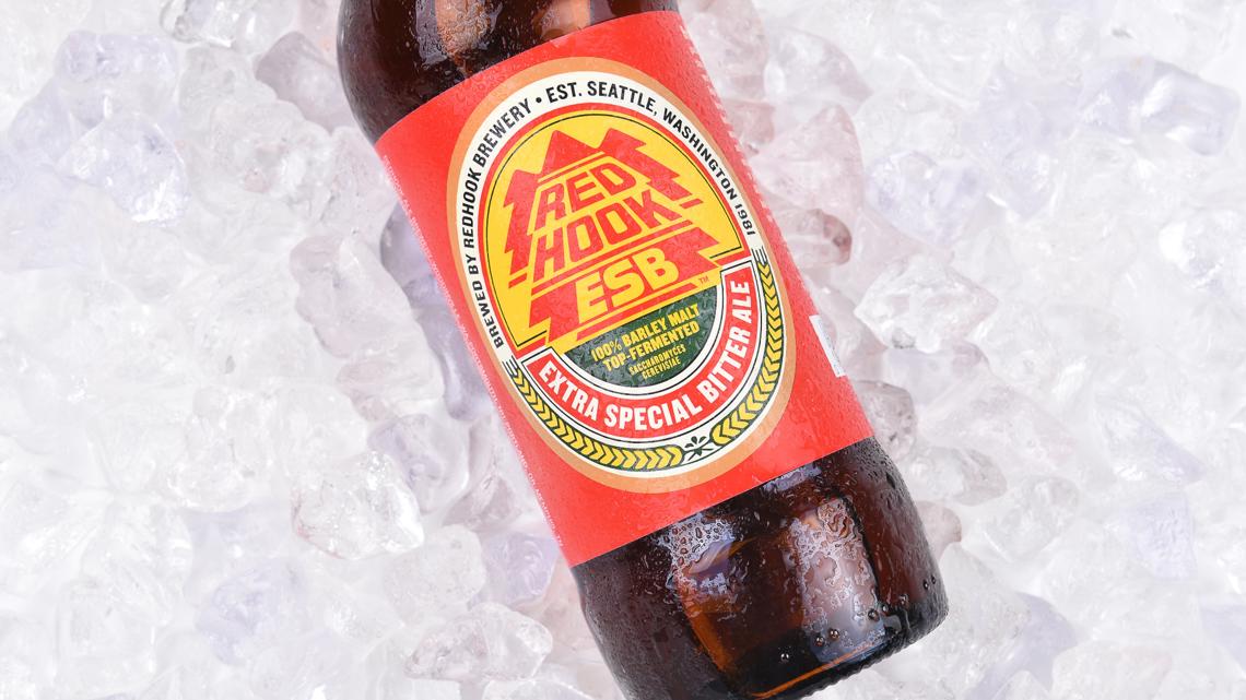 安海斯-布希出售西雅图的Redhook啤酒厂