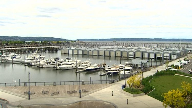 Puget Sound developer joins Everett's more than $550 million waterfront project