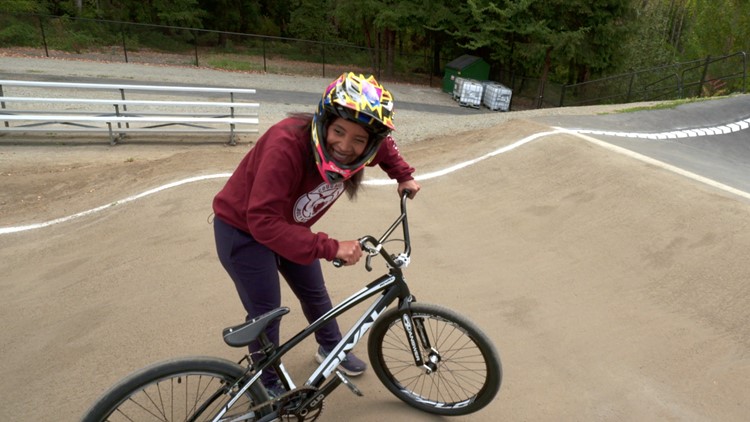 It's never too late to start BMX racing — Field Trip Friday