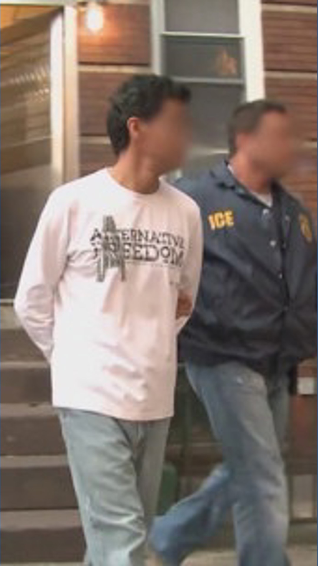 New report says 75K people detained by ICE with no criminal record ...