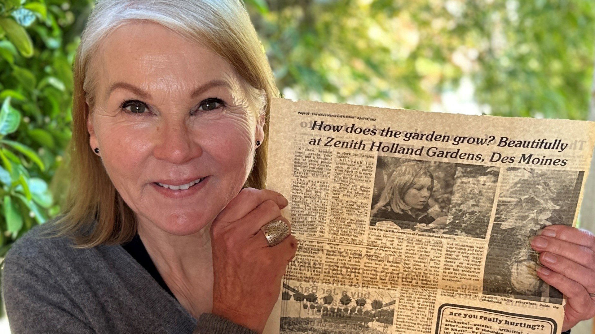 This nursery in Des Moines has grown for more than a century