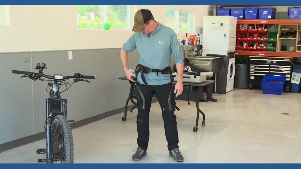 Seattle Mountain Rescue deploys exoskeletons as second team in U.S. to use the tech