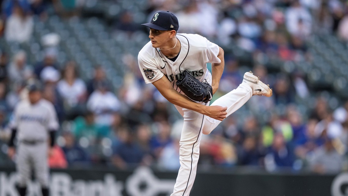 Mariners Recall RHP George Kirby from Triple-A Tacoma