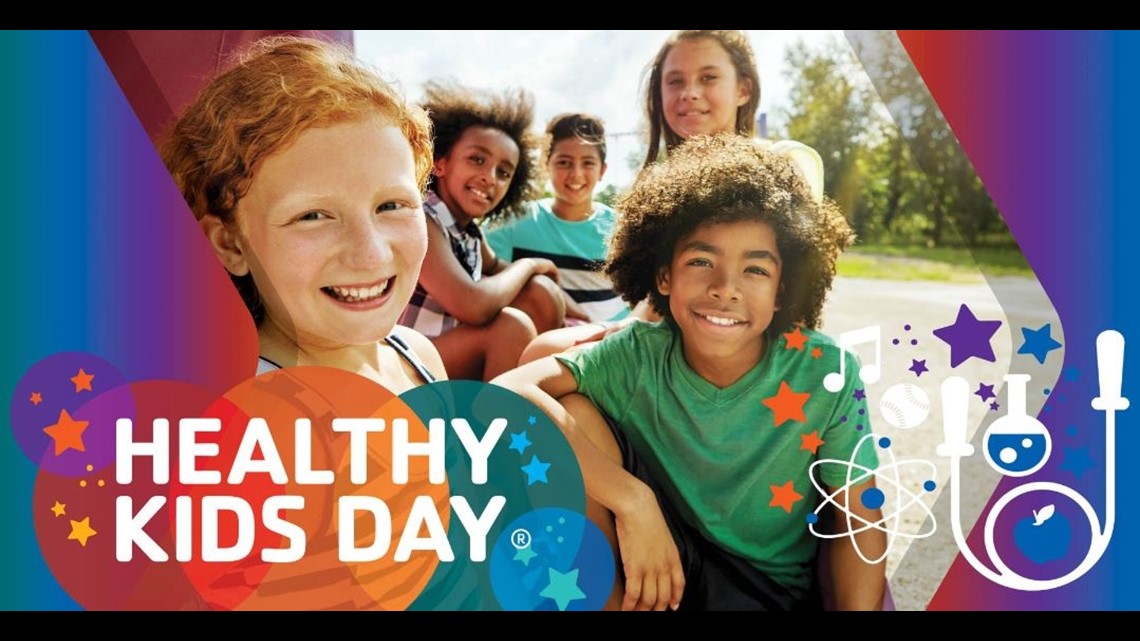 12 Greater Seattle Area YMCA locations offer free Healthy Kids Day on ...