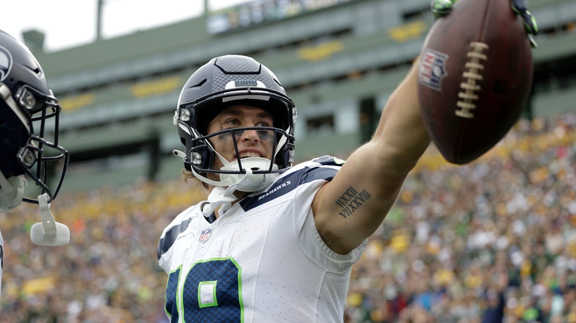 3 takeaways from Seahawks' initial 2023 53-man roster