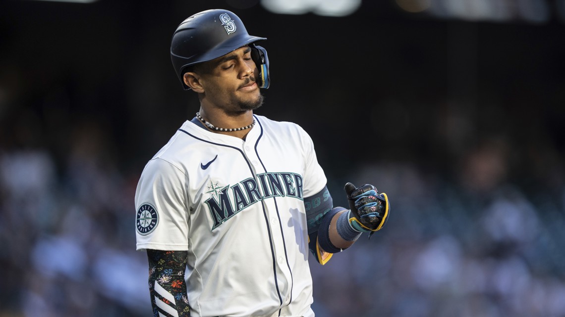 Grayson Rodriguez dominant as Orioles shut out Mariners 2-0 | king5.com