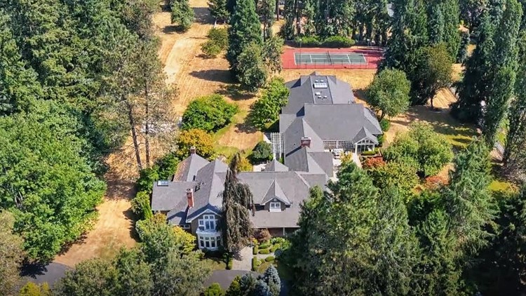 Family paradise can be found at Woodinville's Silver Fox Estate - Unreal Estate