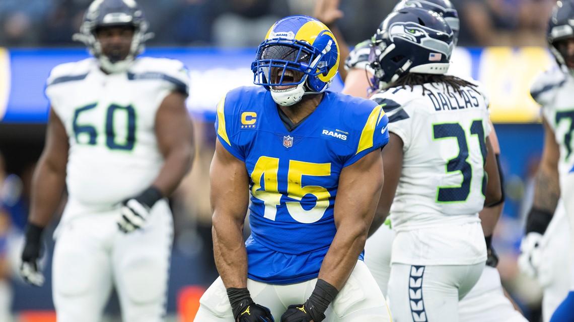 Ex-Seahawks LB Bobby Wagner nearly leads Rams to victory