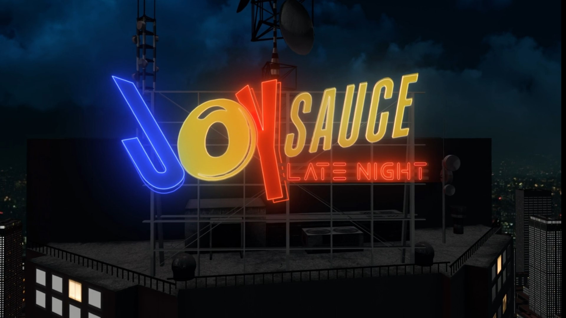 JoySauce Late Night, hosted by Jonathan Sposato, is part of a brand-new entertainment platform for American Asians. #k5evening