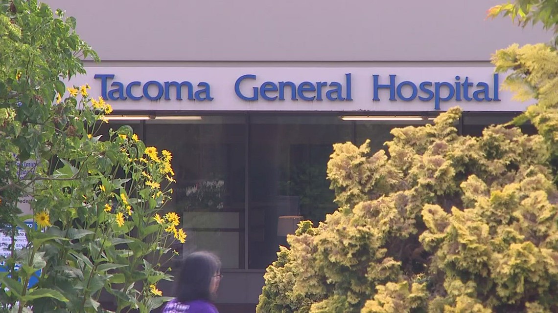 Tacoma General temporarily closing 'a number' of operating rooms ...