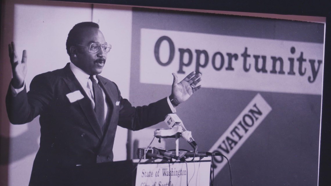 'One of our heroes' Remembering trailblazing State Senator