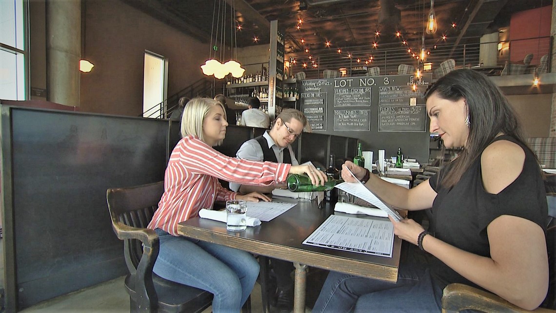 Indulge in craft cocktails with a 'Plate O' Bacon' in Bellevue