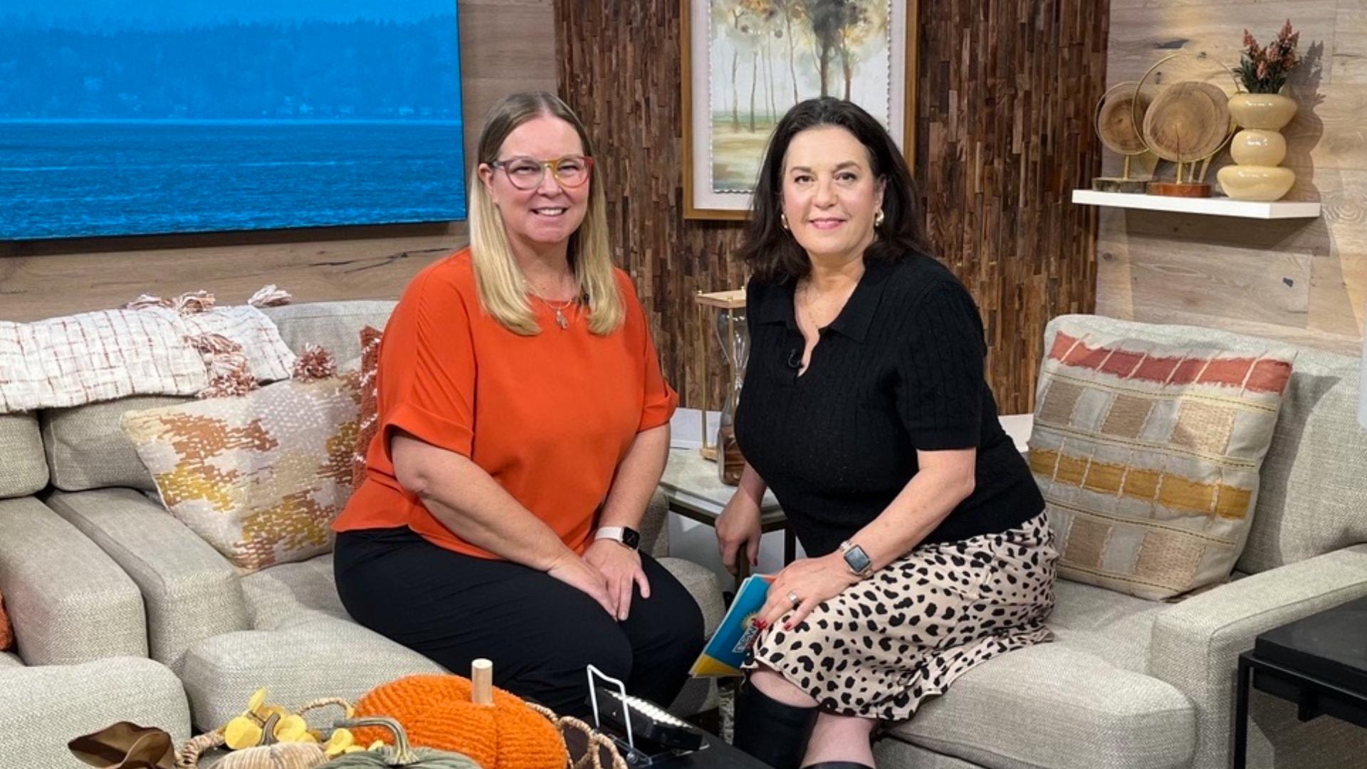 Serengeti Home Care's Cindy Dedrick explains how in-home care can help caregivers when they are feeling overwhelmed. Sponsored by Serengeti Health Care.