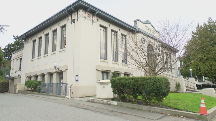 Green Lake library branch to undergo seismic upgrades