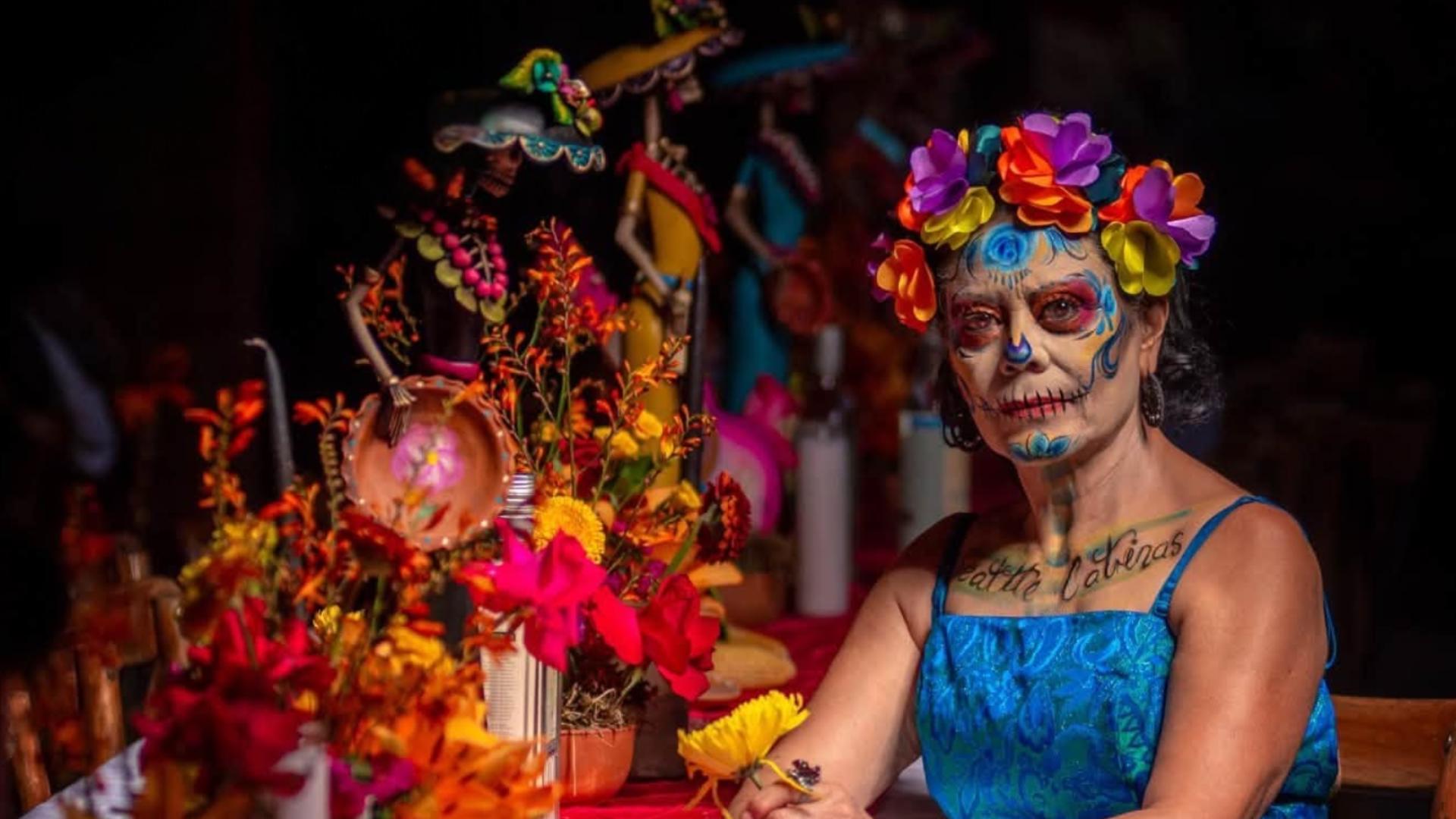 5th annual Seattle Catrinas Festival honors Day of the Dead