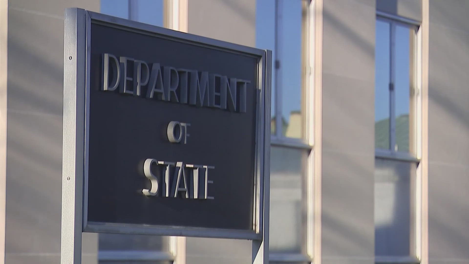 U.S. consulates and embassies worldwide have been told to stop scheduling new student visa appointments 