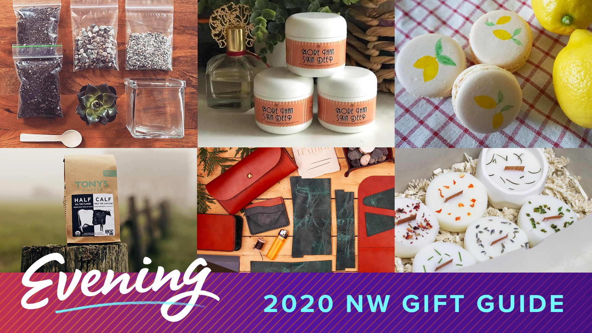 It's the most wonderful time... to shop local! Here are our picks of gifts for your favorite wine-o, home-dweller, plant parent and more