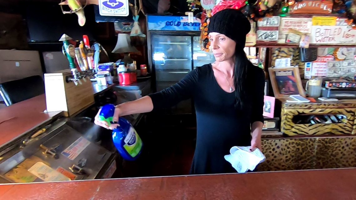 A cry for help saves landmark Bob's Java Jive