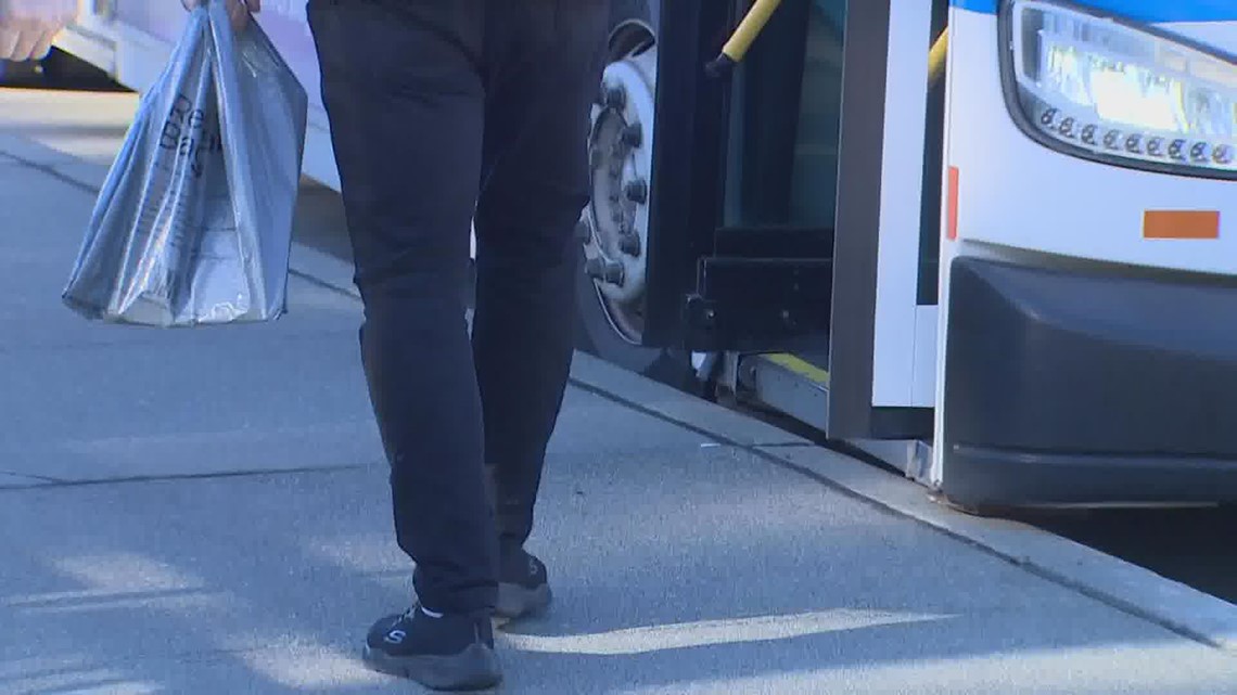 Proof of bus fare case heading to Washington state Supreme Court - Vimarsana News