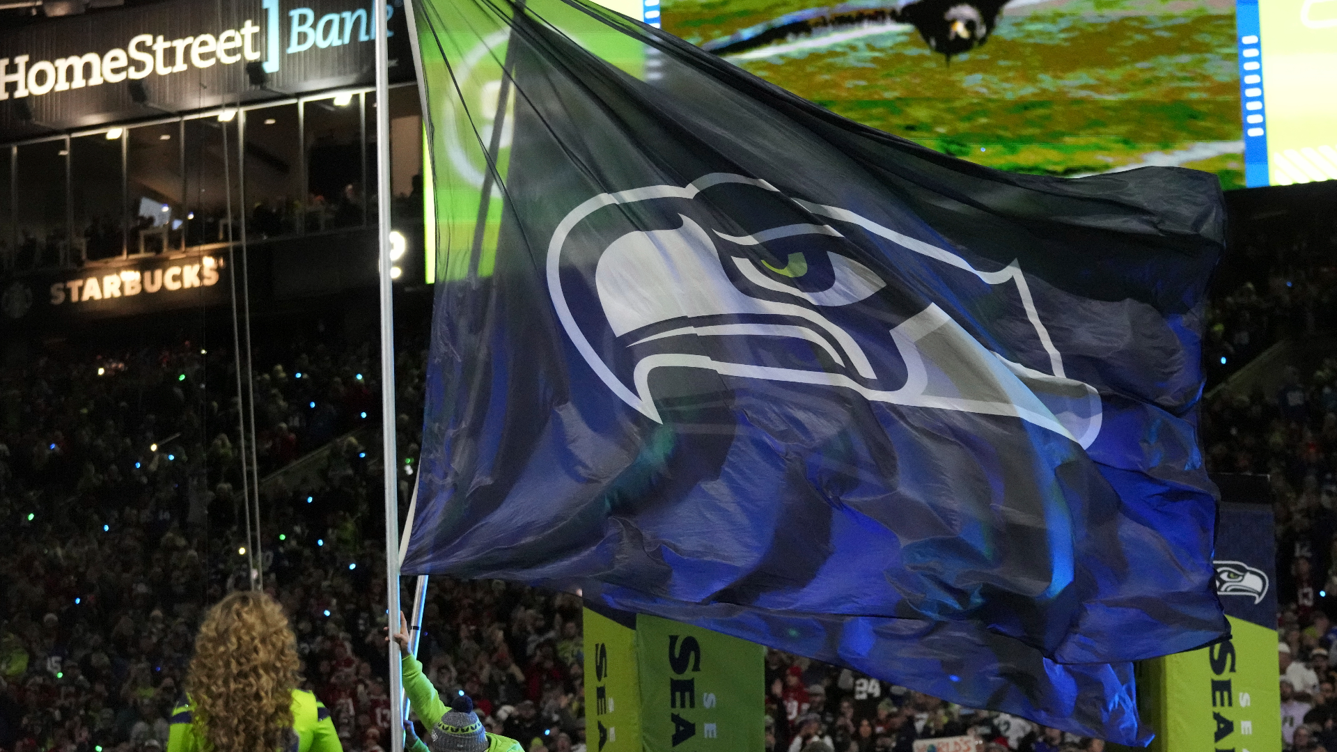 The Seahawks' 2025 schedule features four prime-time games, including two on Thursday night, one on Sunday night and a Monday night matchup.