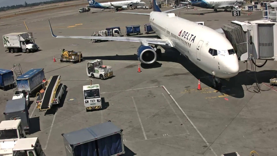 Seattle airport ramp worker sues after tug crash; Port of Seattle says safety is shared responsibility