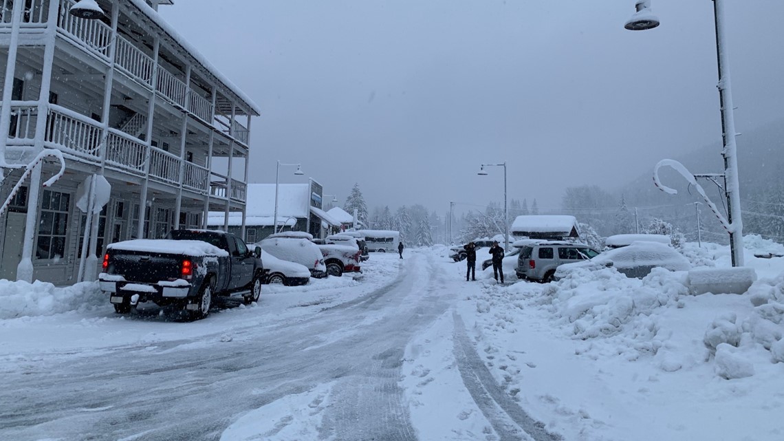 Skykomish mayor explains why there was no emergency shelter open during snowstorm