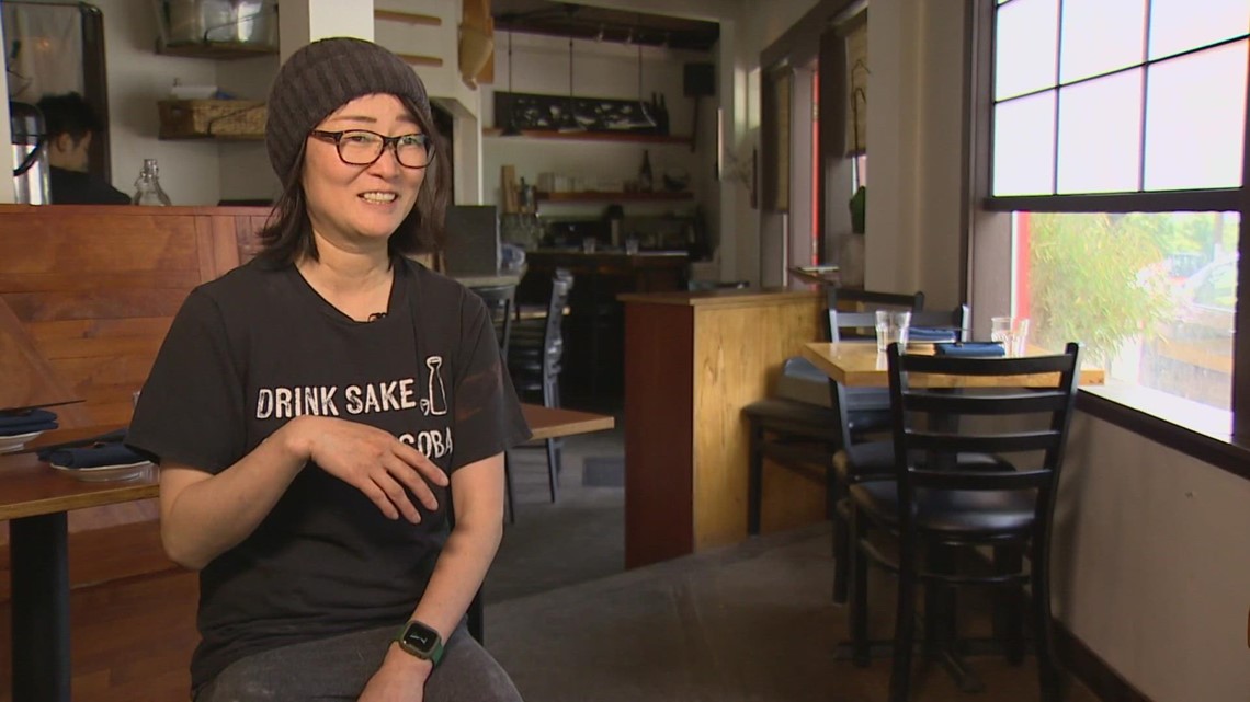 Seattle chef vying for 2022 James Beard award