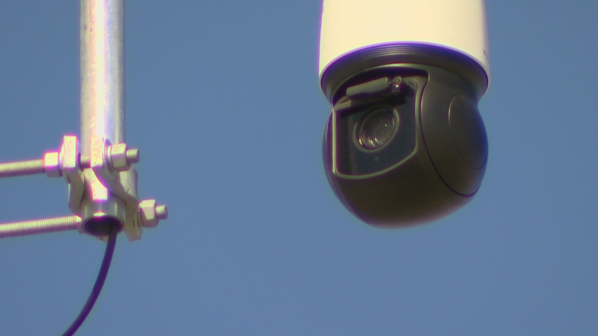 The Washington Department of Natural Resources has nine cameras placed around the state. Twelve more are on the way by next summer.