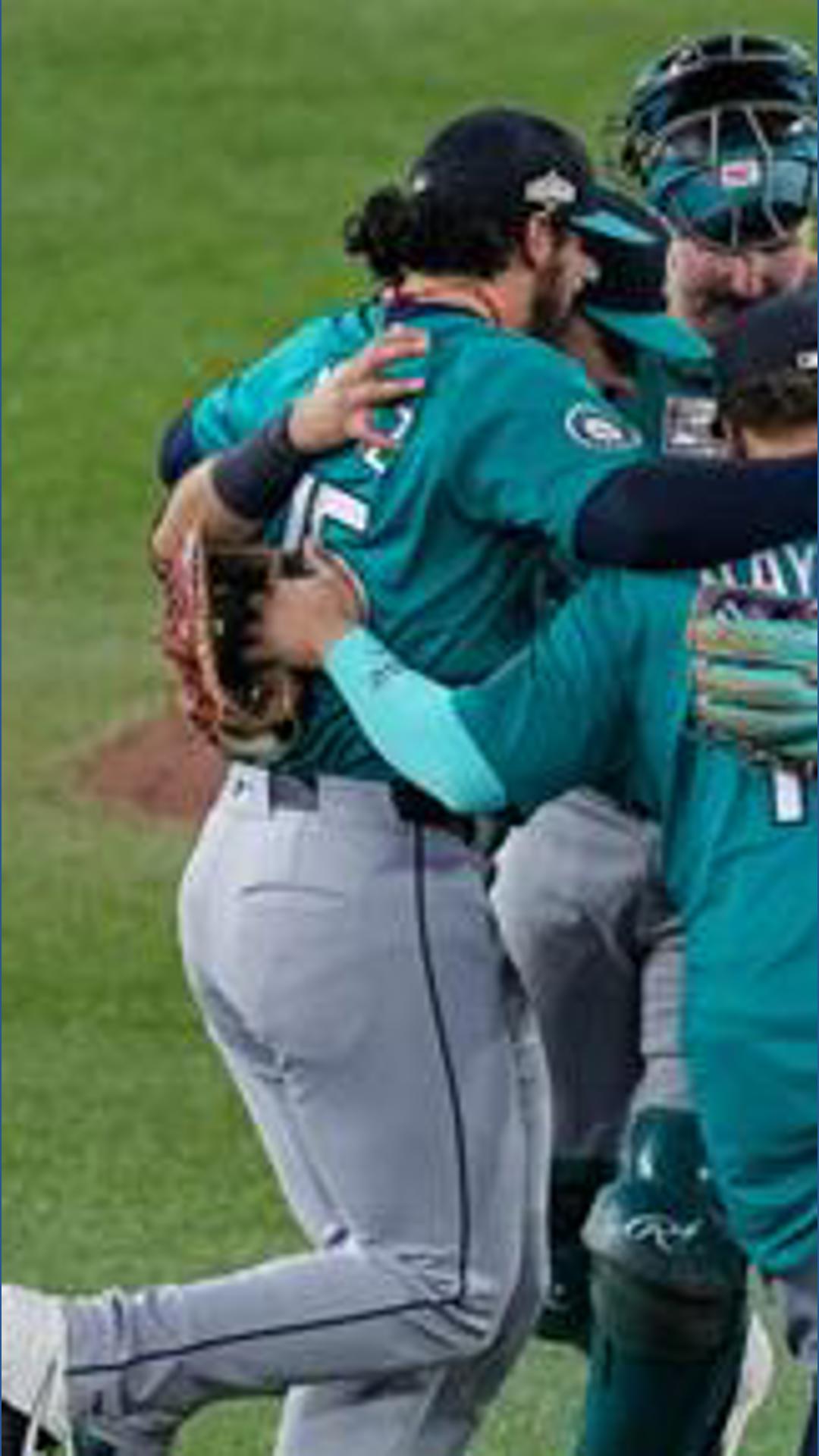 Mariners Alcs Mariners take ALCS Game 1 with a 3-1 win against the Blue Jays | king5.com