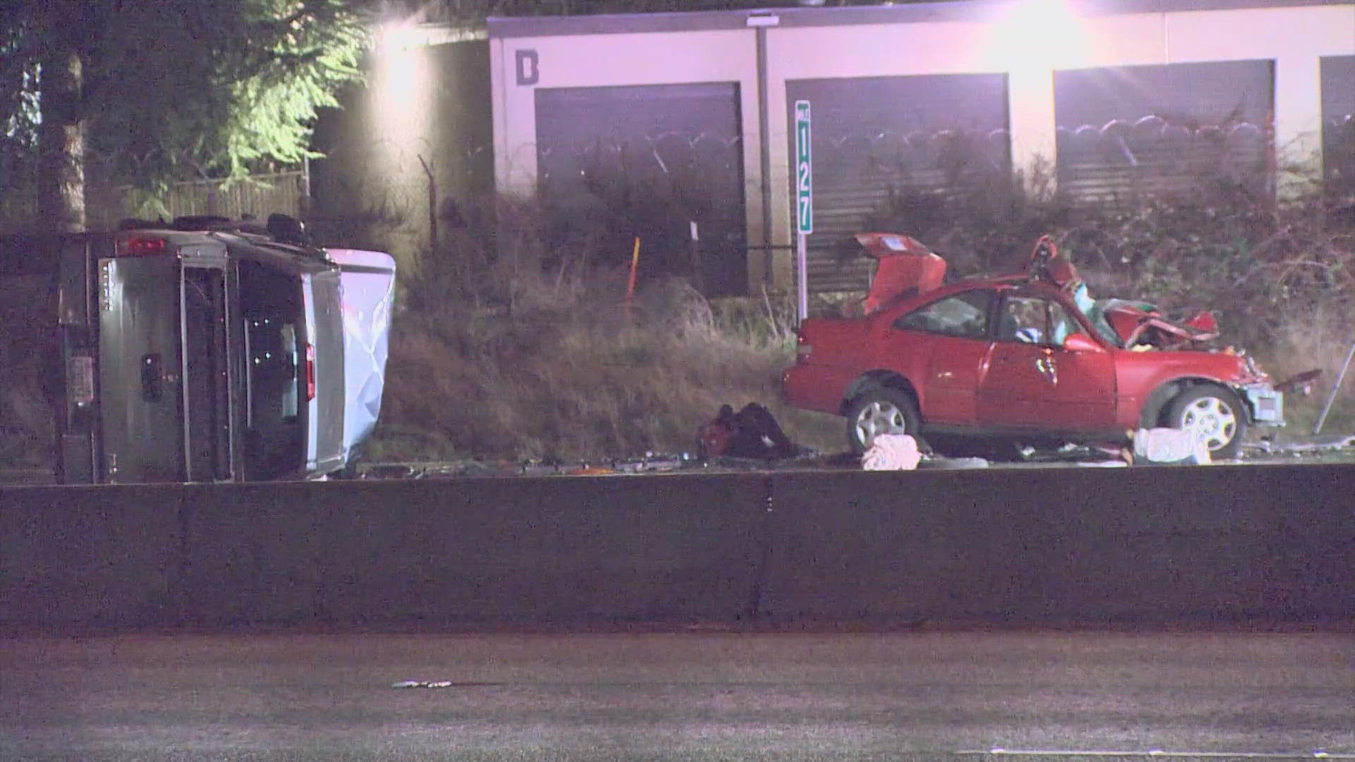 UPDATE: 17-year-old was suspect in deadly wrong-way DUI crash