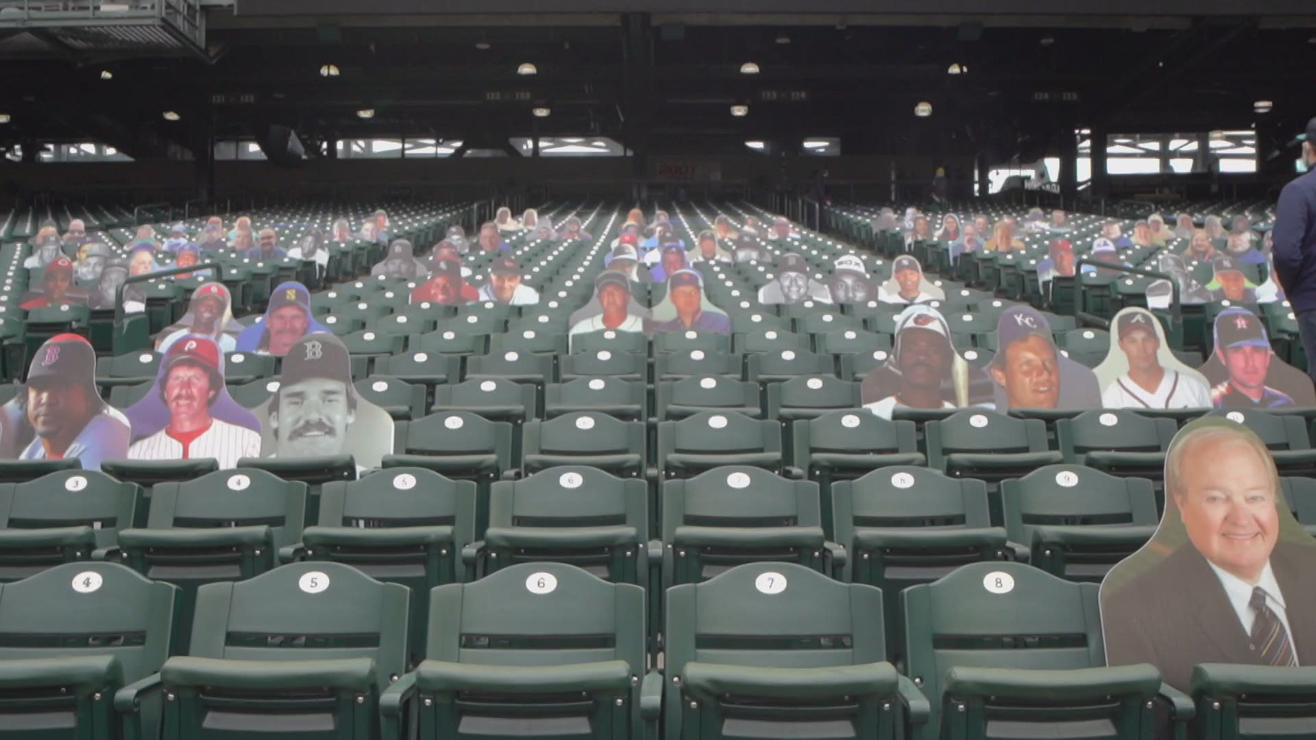 Dodgers fans can sit in pods of up to six people under new safety protocols