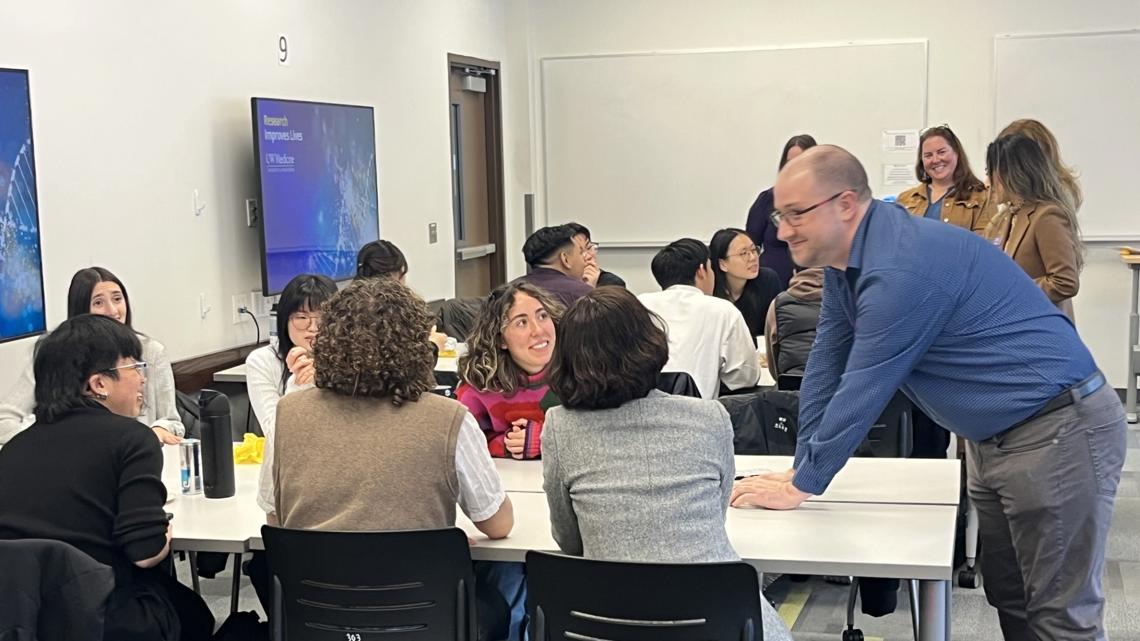 Anonymous donor pledges $50M to cover tuition for UW Medical Laboratory Science students