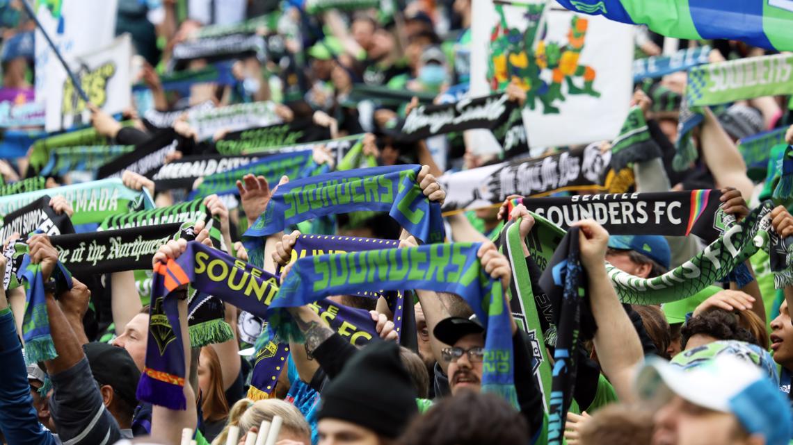 Sounders FC Fan Appreciation Day returns to Lumen Field as Rave Green host  LA Galaxy in regular-season home finale this Monday