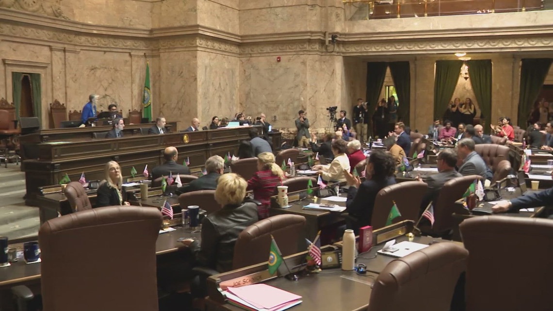 "Millionaires Tax" passes the Washington State House | king5.com