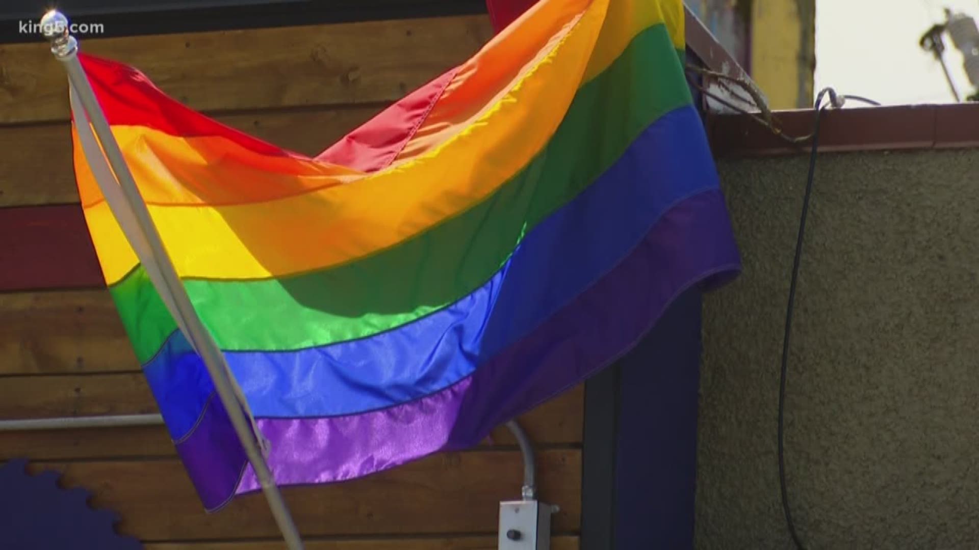 White Center is preparing for its first Pride celebration. Events are being planned by local businesses. KING 5's Kalie Greenberg explains what this means for the neighborhood.