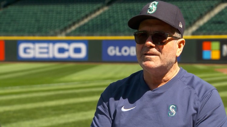 One-on-one with Edgar Martinez about the upcoming MLB All-Star Week