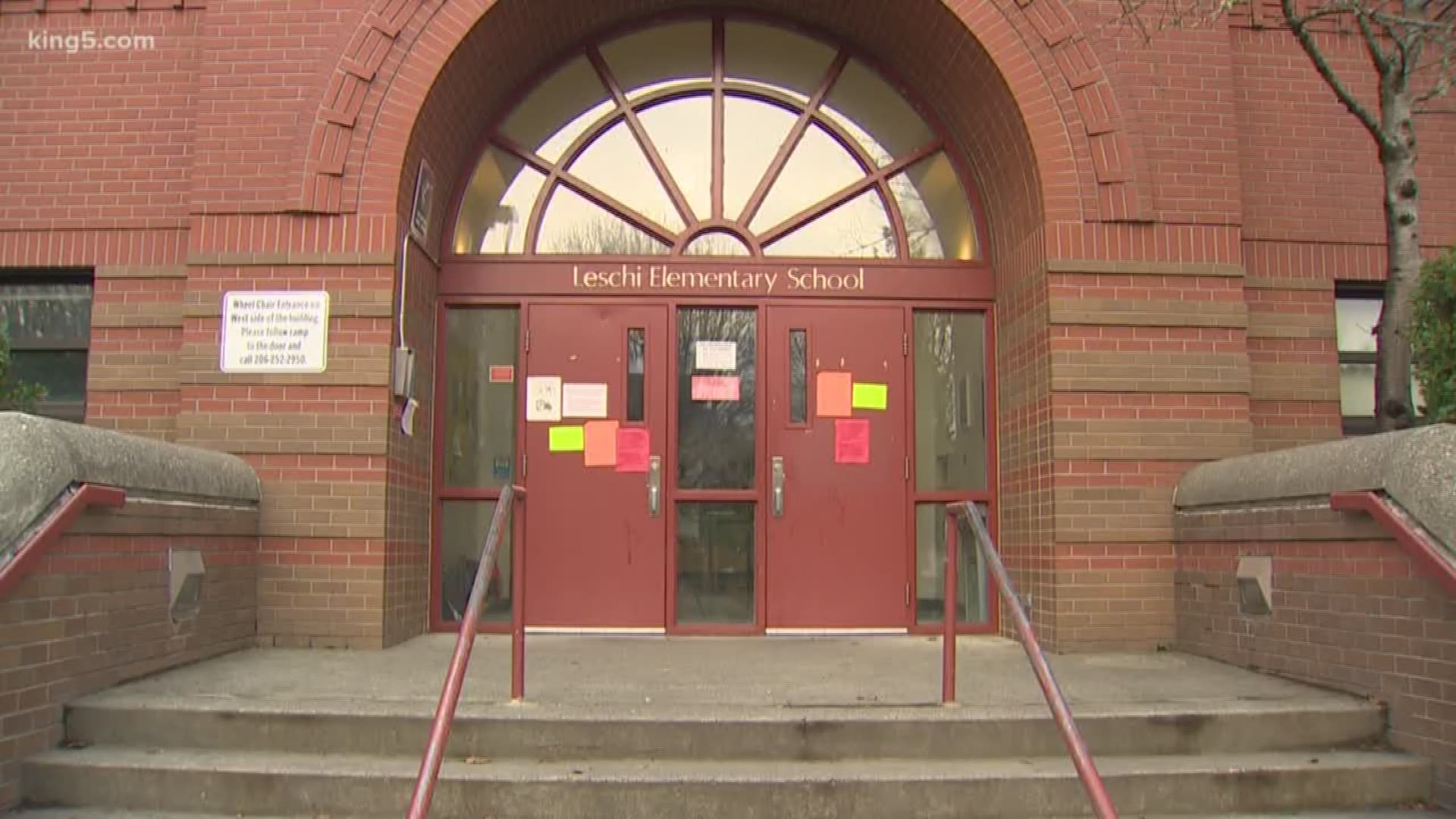 A Seattle elementary school was closed today after dozens of kids got sick from the norovirus.